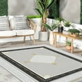 thumbnail image 3 of 6'x9' carpet mat living room carpet large size area rug non slip square area rug thick area rug, 3 of 10