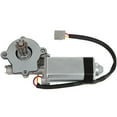 thumbnail image 2 of cciyu 742-248 Power Window Regulator Motor fit for 1984-1993 for Ford for Mustang(Rear Left,Rear Right), 2 of 5