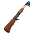 thumbnail image 2 of axGear Adjustable Telescopic Fishing Rod Fishing Tackle Rotating Spinning Extendable, 2 of 5