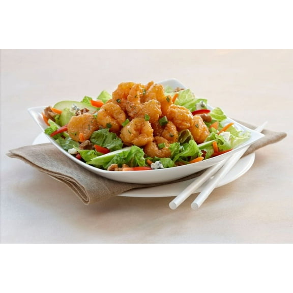 King and Prince Original Buffalo Tail Off Shrimp, 2.5 Pound - 4 per case.