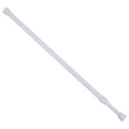 thumbnail image 2 of YWIYIUD 1PCS Adjustable Tension Curtain Rod No Drill Shower Curtain Rod and Closet Organizer Expandable Tension Rod for Windows Cabinet Bedroom Kitchen Bathroom Door, 2 of 2