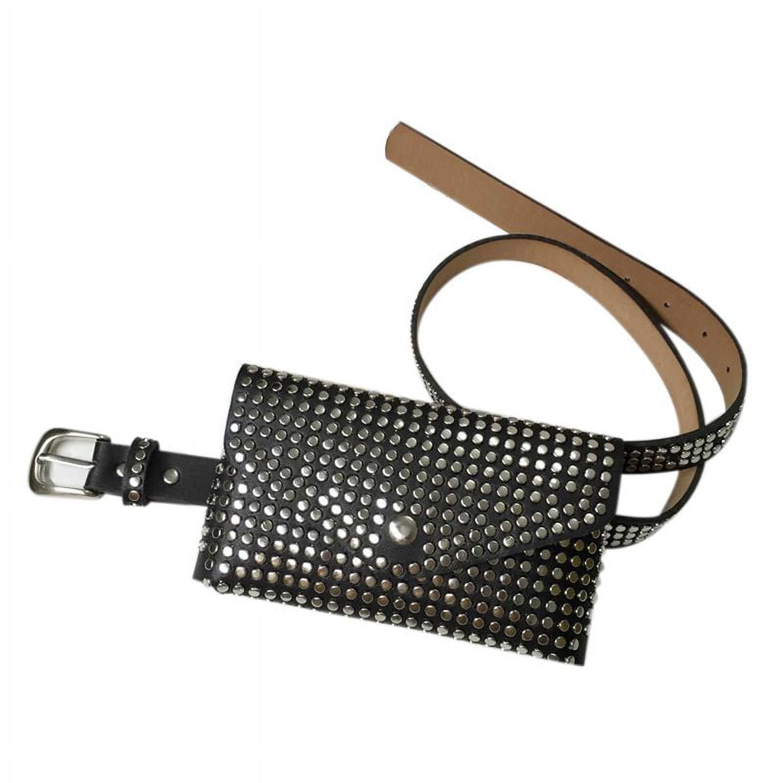DKNY Smooth Logo Belt Bag XL - Walmart.com display picture 2