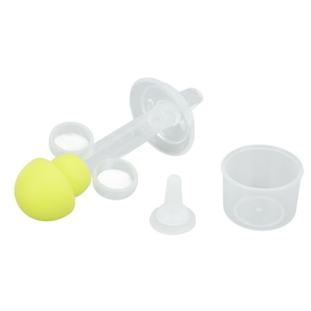 

Puppy Tablet Plastic Tube Pet Medicine Dispenser Detachable For Dogs For Cat