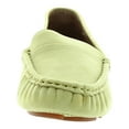 thumbnail image 3 of Gentle Souls by Kenneth Cole Womens Mina Driver Suede Slip On Loafers, 3 of 3