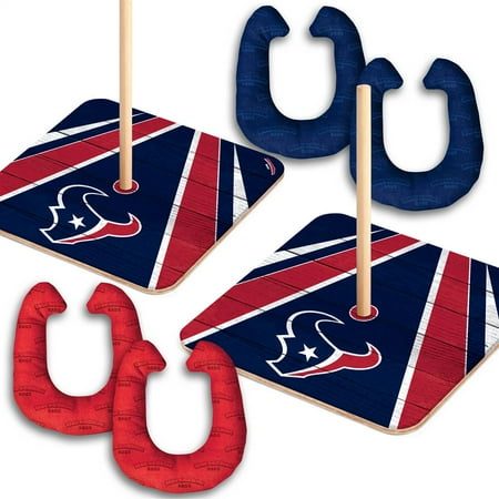 YouTheFan NFL Houston Texans HorseShoe Bags