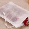 thumbnail image 3 of Ounissouiy 100 unids/lote bolsas de té 8*10cm bolsas de té perfumadas vacías con papel de filtro Heal Seal para hierbas té suelto bolsas de Teteras, 3 of 6