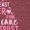 HEATHER MAROON, variant on Instant Message - Women's Breast Cancer Awareness Lightweight French Terry Long Sleeve Shirt