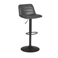 thumbnail image 1 of Banco Kessa Muebles Luque Negro, 1 of 1