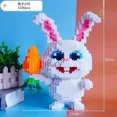 thumbnail image 1 of Blocks Giant Panda Building Block Toy Small Particle Assembly Brick3D Model Childrens Adult Toy Gift, 1 of 6