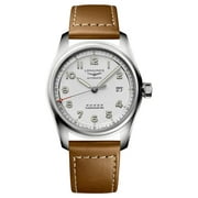 Longines Longines Spirit Automatic Silver Dial Stainless Steel Men's Watch L38114739