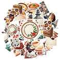 thumbnail image 2 of Cartoon Chinese Culture Stickers, Waterproof Chinese Culture Sticker for Water Bottle Laptop Phone Cases Planner Skateboard Luggage Helmet Party Favor Decor, Ideal for Adults Teens Teacher Rewards, 2 of 9