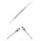 thumbnail image 5 of Tmvgtek Carpa Pesca Aparejo Cebo Aguja Taladro Pellet Empalme Extractor Herramienta (Plata) Tmvgtek pescar, 5 of 9