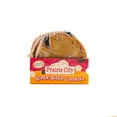 thumbnail image 3 of Prairie City Bakery Chocolate Chunk Down Home Cookies - Soft, Gourmet 4oz Cookies with Real Chocolate Chunks (Pack of 72), 3 of 4