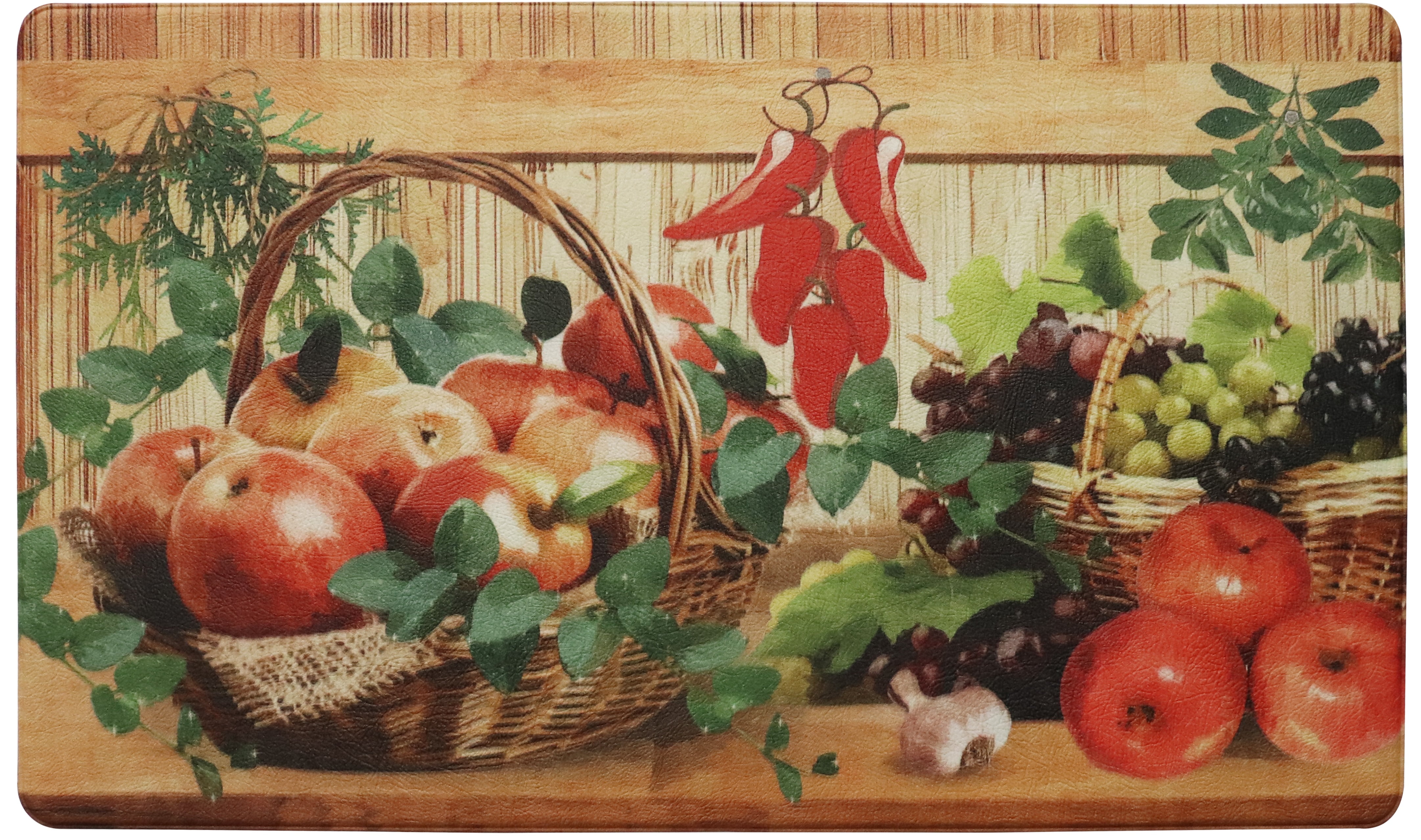 Home Sweet Home Anti Fatigue Kitchen Floor Mat Non Slip Foam Comfort