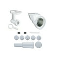 thumbnail image 2 of KitchenAid KGSSA Stand Mixer Attachment with Food Grinder, Rotor Slicer, Shredder and Sausage Stuffer, White, 2 of 2