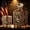 750ML Bottle + 350ML Glass, variant on 250th Commemorative Glass Cup,Whiskey & Wine Drinking Glass,Eagle Decor Beer Cup For Liquor Scotch Bourbon,Patriotic Gift for Veterans,Father's Day,4th of July,Independent Day,Souvenir Gift For Men