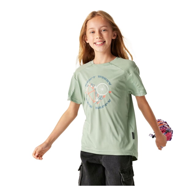 Regatta T-Shirt Trackstand II pour Garçons/filles