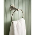 thumbnail image 3 of Moen DN6886BN Inspirations Porte-Serviette (Nickel Brossé), 3 of 8