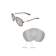 thumbnail image 5 of Walleva Transition/Photochromic Polarized Replacement Lenses for Oakley Kickback Sunglasses, 5 of 5