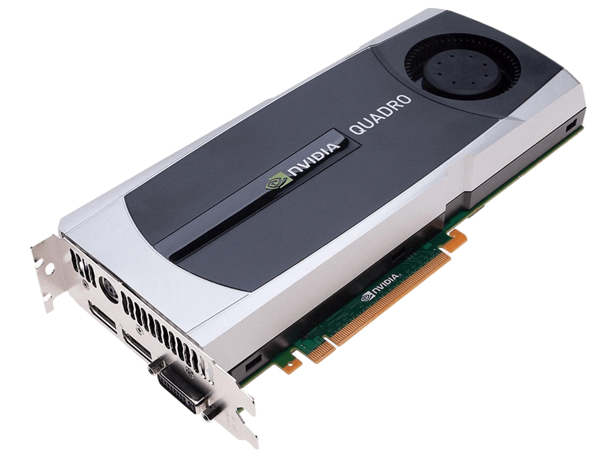 PNY NVIDIA Quadro 5000 Graphic Card, 2.50 GB GDDR5
