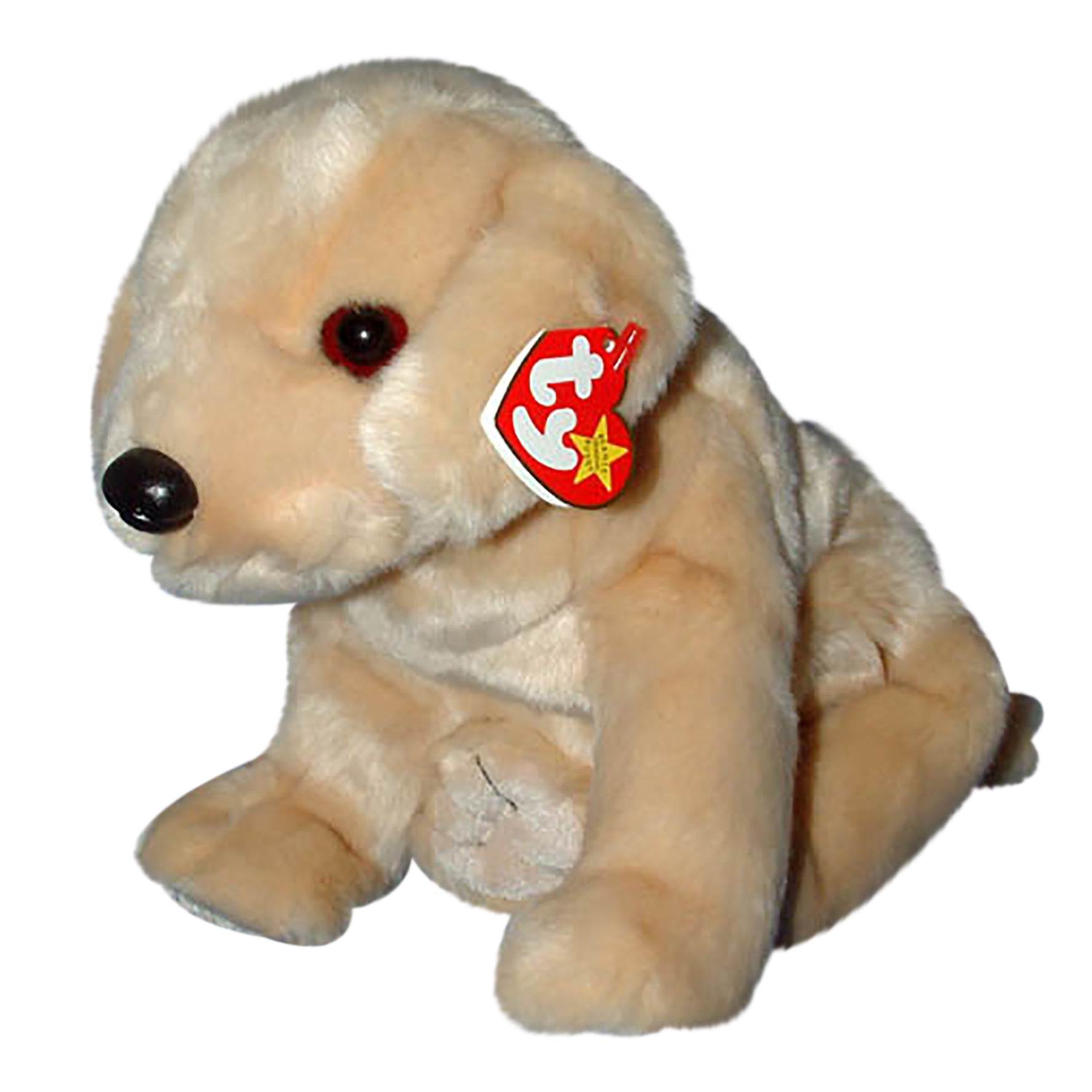 Ty Buddy Fetch The Golden Retriever Stuffed Animal MWMT s ty-buddy-fetch-the-golden-retriever-stuffed-animal-mwmt-s