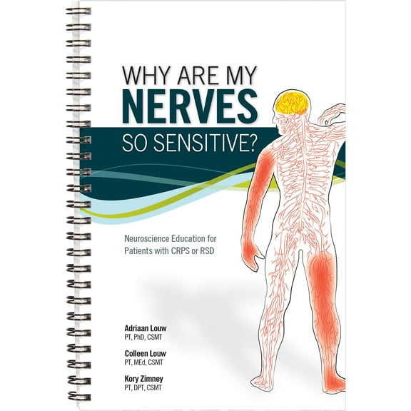Why Are My Nerves So Sensitive? (8752) Adriaan Louw