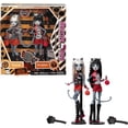 thumbnail image 1 of Pack de 2 melodías y purrsephone de Doll Monster High Boo, original Creeproduction, 1 of 6