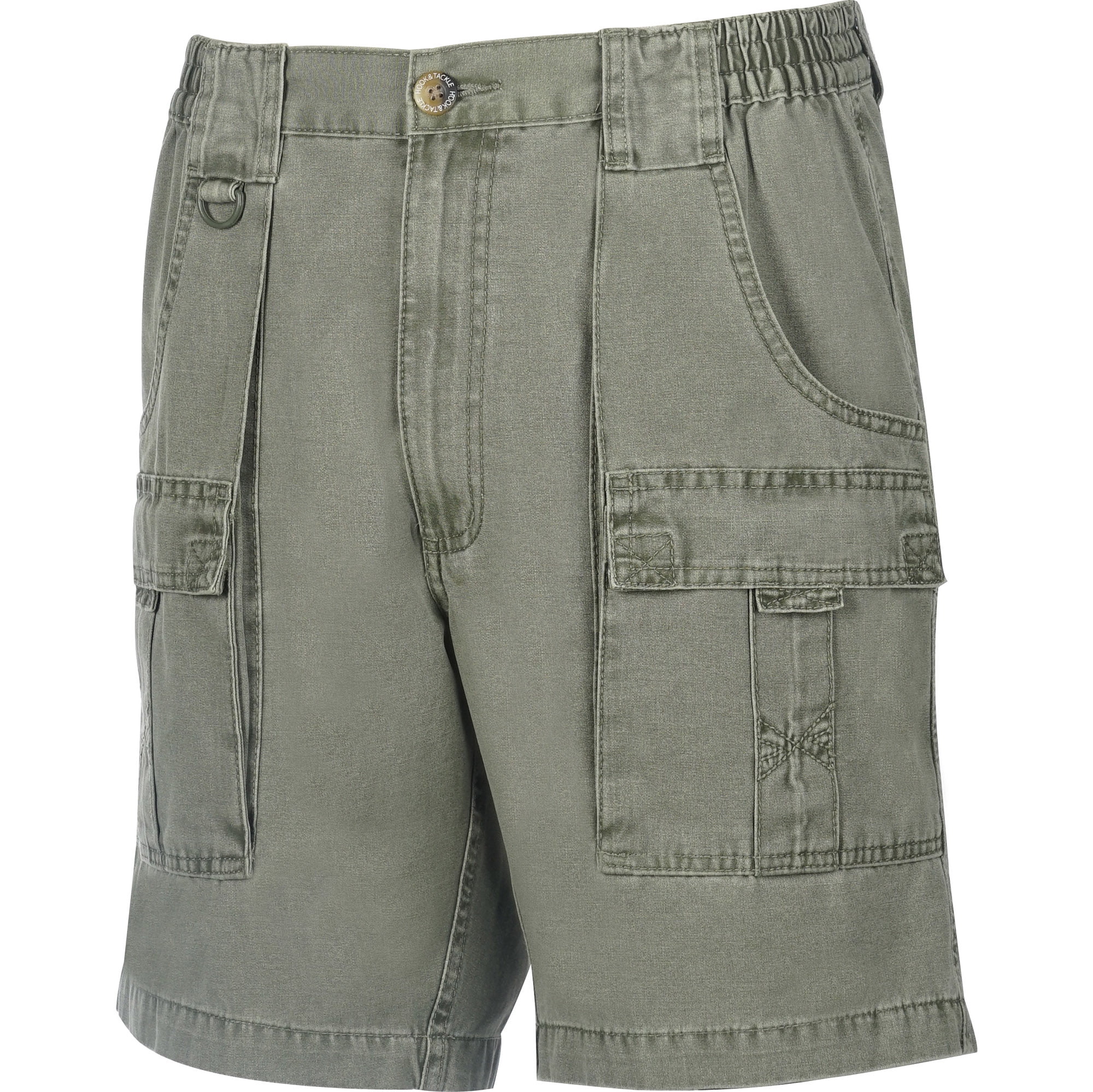 Hook & Tackle Hook & Tackle Beer Can Island Cargo Pocket Fishing