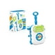 thumbnail image 2 of Microfono Karaoke Infantil Maletin Portatil De Luz Y Sonido, 2 of 5