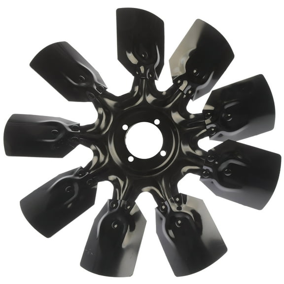 Dorman 620-153 Engine Cooling Fan Blade for Specific Ford Models Fits select: 1997 FORD F150, 1997 FORD ECONOLINE