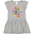 thumbnail image 3 of Inktastic Little Miss Jelly Bean Girls Toddler Dress, 3 of 5