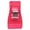 Red, variant on 100 PC Sewing Clips, Quilting Clips Replace Pins for Fabric & Quilting, Art Quilting, Bookbinding, DIY Craft Projects, Assorted Colors Plastic Fabric Clamps for Binding, Crafting, and Crochet
