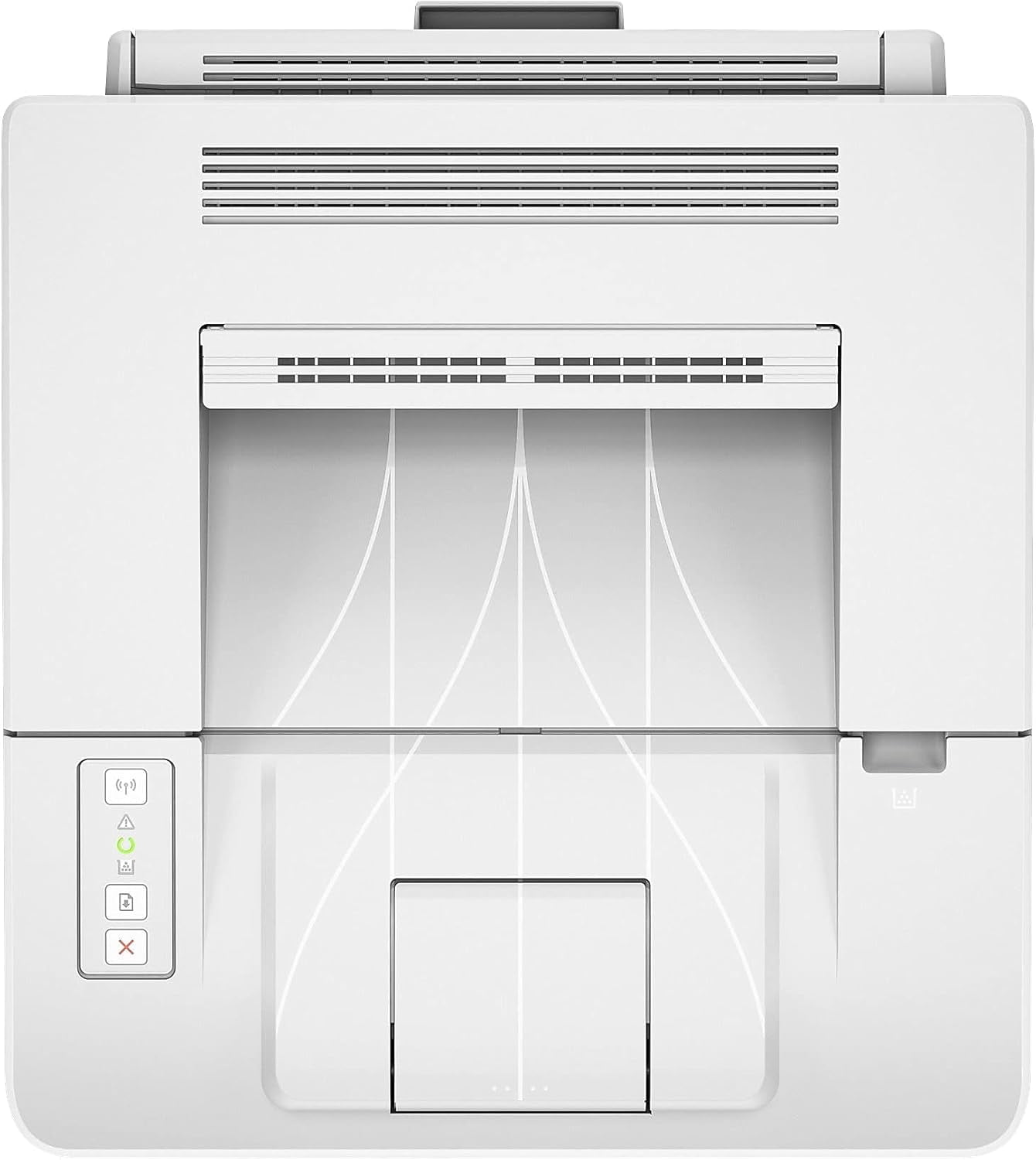 HP LaserJet Pro M203dw Wireless Monochrome Printer with built-in Ethernet & 2-sided printing (G3Q47A) (Sold without manufacturer warranty)