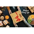thumbnail image 4 of Gourmet Salted Nuts & Dried Fruit Assortment Gift Tray 6-Pt by It's Delish  Gift Box for Christmas, New Year Events, Fathers Mothers Day, Valentines, Family Parties, Birthday, Anniversary, 4 of 7