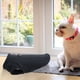thumbnail image 5 of abrigo cálido para perros Ropa para mascotas, forro polar grueso para perros pequeños, chaleco Chihuahua (negro L), 5 of 5