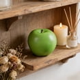thumbnail image 4 of shyuyusa Artificial Apple Fruit Model Faux Food Prop Decorative Ornament For Home Kitchen Table Display, 4 of 6
