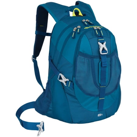 Outdoor Products Vortex Backpack Daypack Blue (Best 30 Liter Daypack)