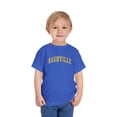 thumbnail image 3 of Nashville Toddler Shirt Gifts Boy Girl Size 2T-5T, 3 of 4