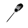 thumbnail image 1 of Bearachild Bolsa de calabaza para dulces de Halloween, paquete de recuerdo de plástico, decoración de fiesta en forma de Palma, bolsas de almacenamiento Kits de decoración para fiestas Negro Bearachild HA068094-02, 1 of 6