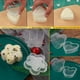 thumbnail image 2 of PCS Kit Para Hacer Sushi y Onigiri, Incluye 5 Onigiri Molde con Formas Divertidas (Oso, Corazón) y Pala de Arroz. Ideal Molde para Sushi, Bento y Lunch. Funciona con arroz para sushi, 2 of 3