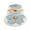 🔥 Light Blue_Base#276, variant on Living Room Carpet Runner Rug with Super Soft Polyester, Non-Slip Bottom, Easy to Clean for Bedroom and Home Office