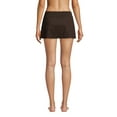 thumbnail image 2 of Lands' End Women's Tummy Control Swim Skirt Swim Bottoms, 2 of 3