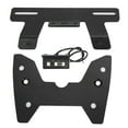thumbnail image 3 of Éliminate Support de Plaque d'Immatriculation Queue Rangée Compatible avec GSXR 600/750 20082010, 3 of 8