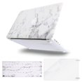 thumbnail image 1 of Carcasa Rigida Mosiso Macbook Air 13'' Cubre Pantalla -Blanco, 1 of 4