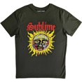 thumbnail image 1 of Sublime  Adult Sun T-Shirt, 1 of 4