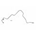 thumbnail image 3 of Sunsong 3602044 Power Steering Pressure Line Hose Assembly, 3 of 3