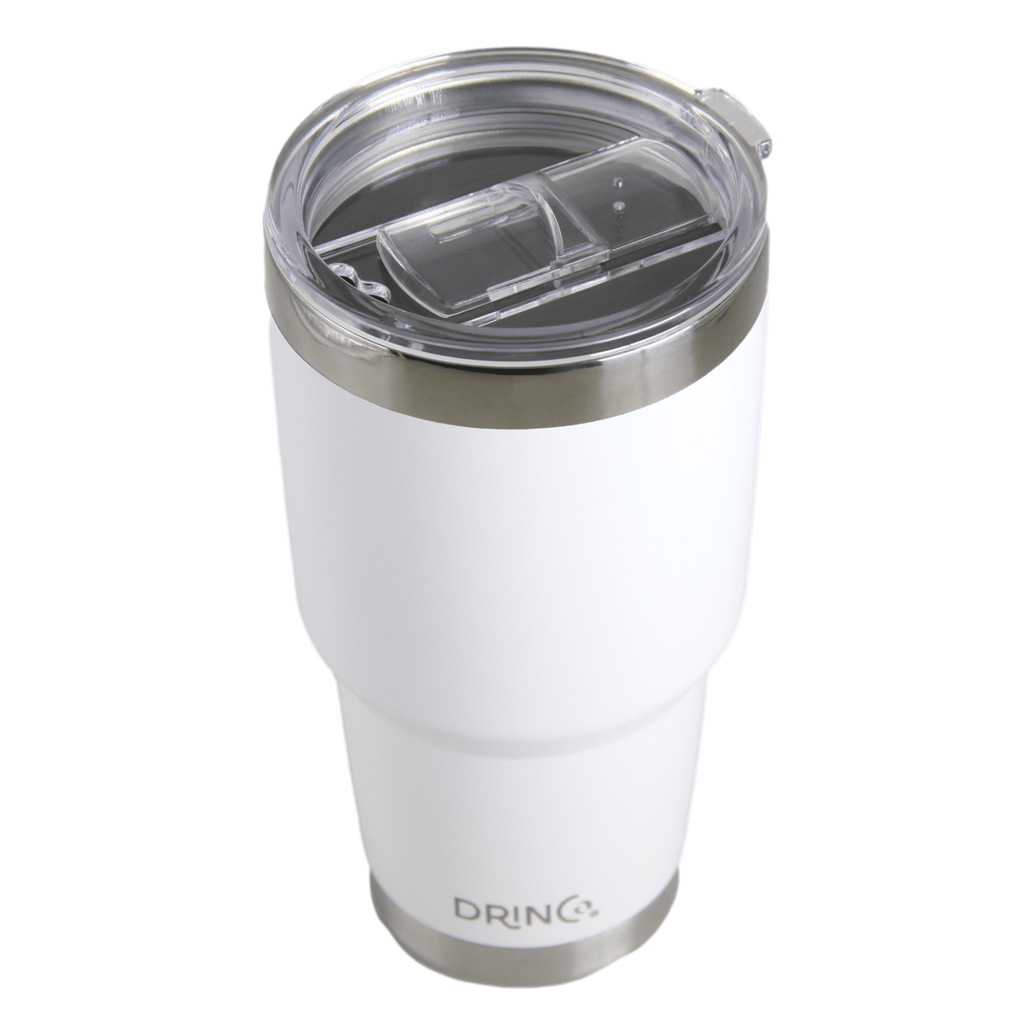 Tumbler Drink Your Effin Water 20 OZ Hot/Cold Metal Straw Lid – CreativeWaze