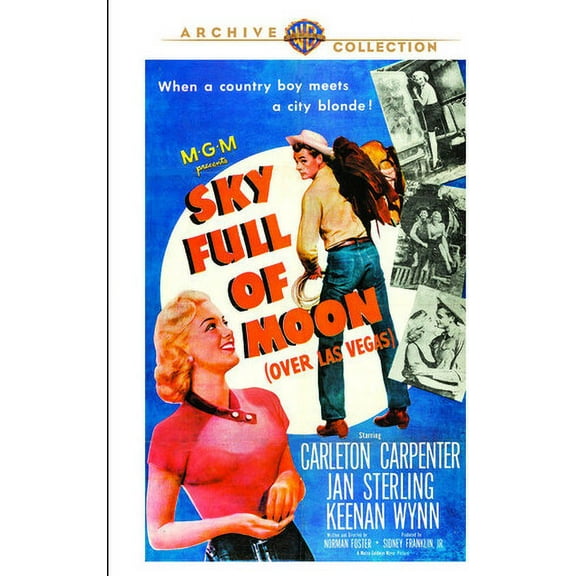 Sky Full of Moon (DVD), Warner Archives, Comedy