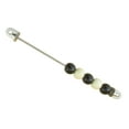 thumbnail image 3 of lionlar Accessoires DIY Tableau d'Activités Montessori, Tableau Sensoriel Perles de Comptage pour Noir, 3 of 9