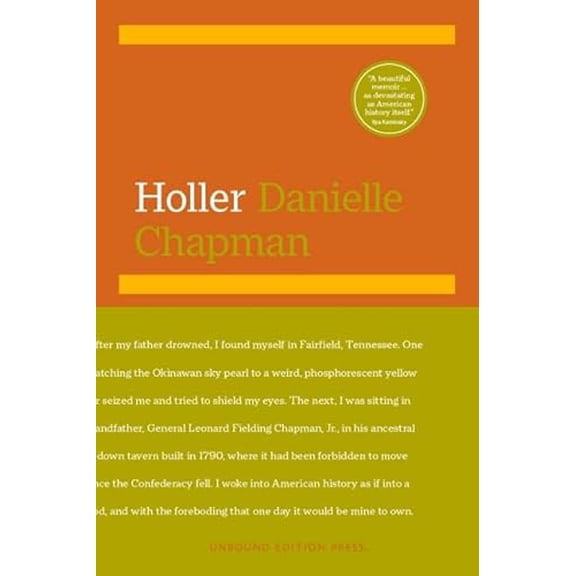 Pre-Owned Holler: A Poet Among Patriots (Paperback) by Danielle Chapman